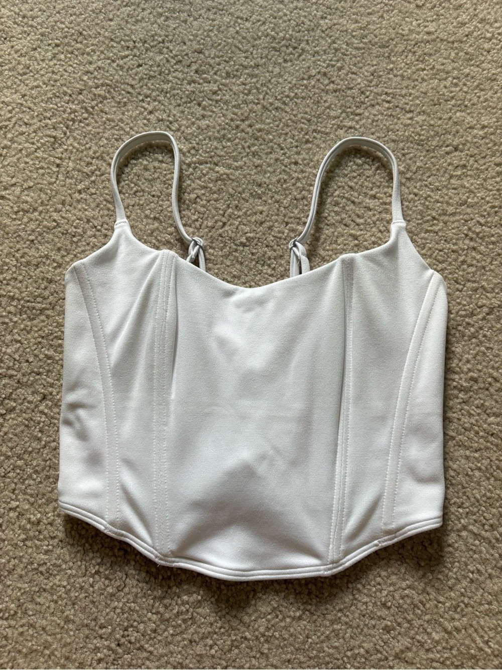 Gilly Hicks Corset Top